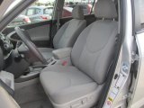 2007 Toyota RAV4 Limited 4WD Ash Gray Interior