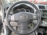2007 Toyota RAV4 Limited 4WD Steering Wheel