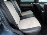 2010 Mercury Mariner V6 Premier Black/Stone Alcantara Interior