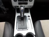 2010 Mercury Mariner V6 Premier 6 Speed Automatic Transmission