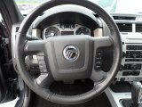 2010 Mercury Mariner V6 Premier Steering Wheel