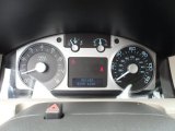 2010 Mercury Mariner V6 Premier Gauges