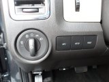 2010 Mercury Mariner V6 Premier Controls