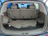 2012 Kia Sportage EX Trunk