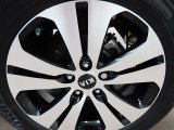 2012 Kia Sportage EX Wheel