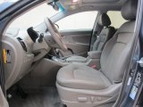 2012 Kia Sportage EX Front Seat