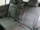 2012 Kia Sportage EX Rear Seat
