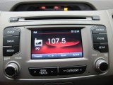 2012 Kia Sportage EX Audio System