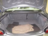 2005 Jaguar X-Type 3.0 Trunk