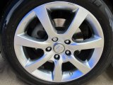 2005 Infiniti G 35 x Sedan Wheel