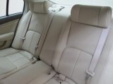 2005 Infiniti G 35 x Sedan Rear Seat