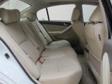2005 Infiniti G 35 x Sedan Rear Seat