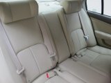 2005 Infiniti G 35 x Sedan Wheat Interior