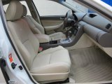 2005 Infiniti G 35 x Sedan Wheat Interior