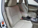 2005 Infiniti G 35 x Sedan Front Seat