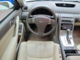 2005 Infiniti G 35 x Sedan Dashboard
