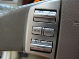 2005 Infiniti G 35 x Sedan Controls