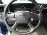 2004 GMC Sierra 1500 Regular Cab Steering Wheel