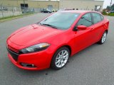 2013 Dodge Dart Rallye