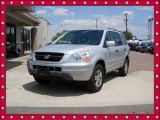 2004 Starlight Silver Metallic Honda Pilot EX-L 4WD #67901001