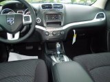 2012 Dodge Journey SE Dashboard