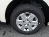 2012 Dodge Journey SE Wheel