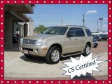 2004 Light French Silk Metallic Mercury Mountaineer V8 AWD #67900998