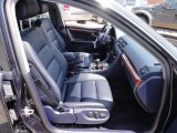 2003 Audi A4 3.0 quattro Avant Blue Interior