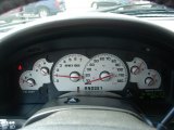 2004 Mercury Mountaineer V8 AWD Gauges