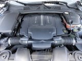 2010 Jaguar XF Premium Sport Sedan 5.0 Liter DOHC 32-Valve VVT V8 Engine