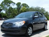 2007 Hyundai Accent GLS Sedan