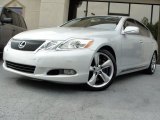 2008 Mercury Metallic Lexus GS 460 #67900988