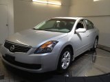 2009 Radiant Silver Metallic Nissan Altima 2.5 SL #67901365