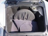 2001 Porsche 911 Carrera Cabriolet Trunk