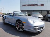 2011 Porsche 911 Turbo Cabriolet