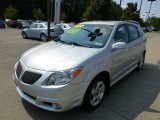 2006 Pontiac Vibe AWD Front 3/4 View