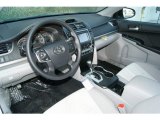 2012 Toyota Camry LE Ash Interior