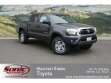 2012 Magnetic Gray Mica Toyota Tacoma V6 TRD Double Cab 4x4 #67900705