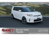 2012 Super White Scion xB  #67900703