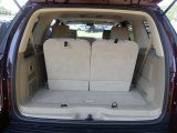 2008 Mercury Mountaineer Premier AWD Trunk