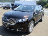2013 Lincoln MKX AWD Data, Info and Specs