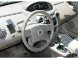 2005 Saturn ION 2 Sedan Steering Wheel