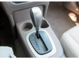 2005 Saturn ION 2 Sedan 4 Speed Automatic Transmission