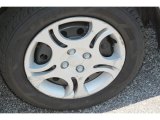 2005 Saturn ION 2 Sedan Wheel