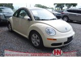 Harvest Moon Beige Volkswagen New Beetle in 2006