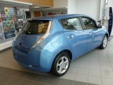 2012 Nissan LEAF SV Data, Info and Specs
