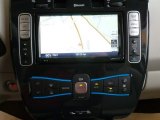 2012 Nissan LEAF SV Navigation