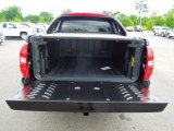 2013 Chevrolet Avalanche LT 4x4 Black Diamond Edition Trunk