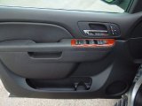 2013 Chevrolet Avalanche LTZ 4x4 Black Diamond Edition Door Panel