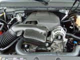 2013 Chevrolet Avalanche LTZ 4x4 Black Diamond Edition 5.3 Liter Flex-Fuel OHV 16-Valve VVT Vortec V8 Engine
